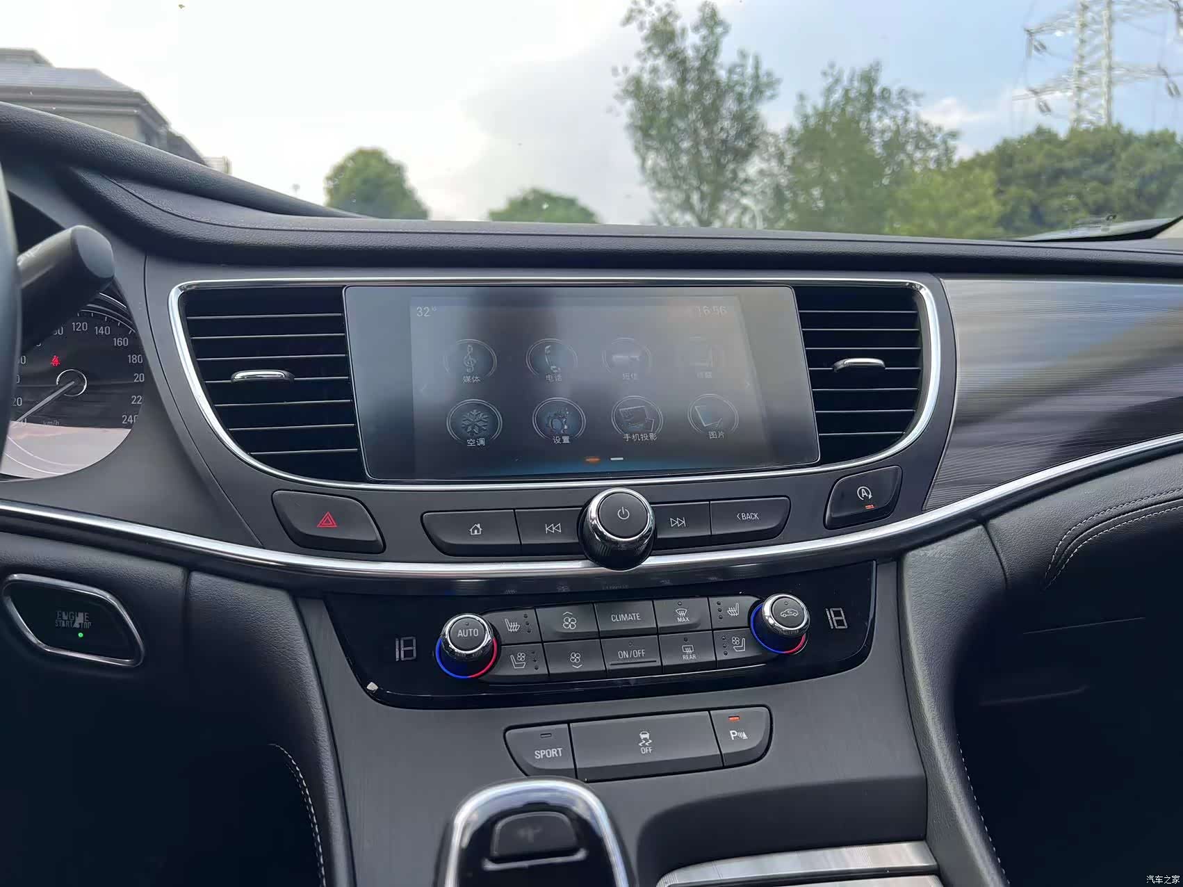 Buick LaCrosse, 2019 13