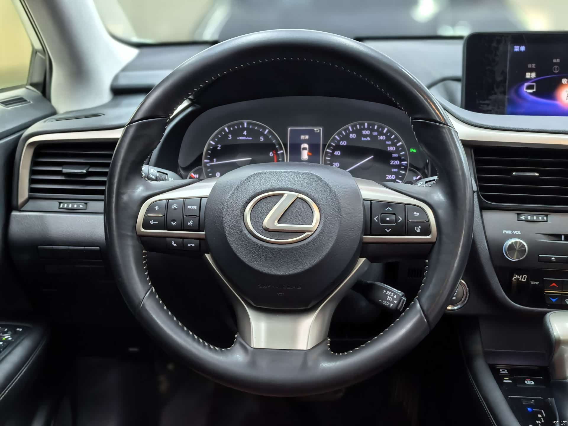 Lexus RX, 2018 26