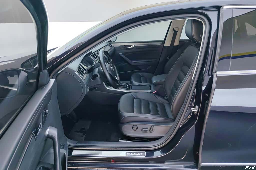 Volkswagen Passat, 2017 9