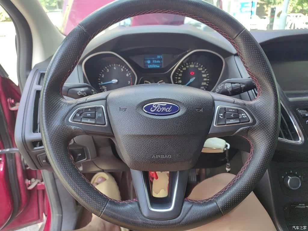 Ford Focus, 2017 3