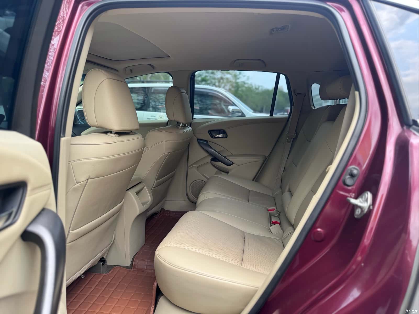 Acura RDX, 2013 4