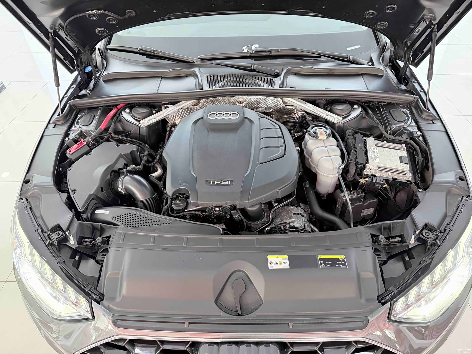 Audi A4L, 2021 6