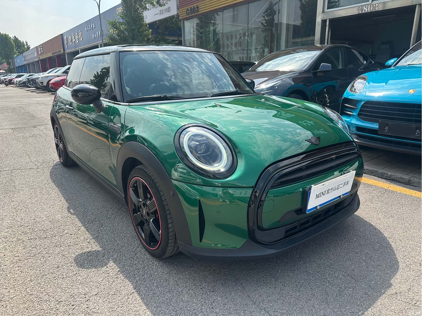Mini Cooper, 2023 1