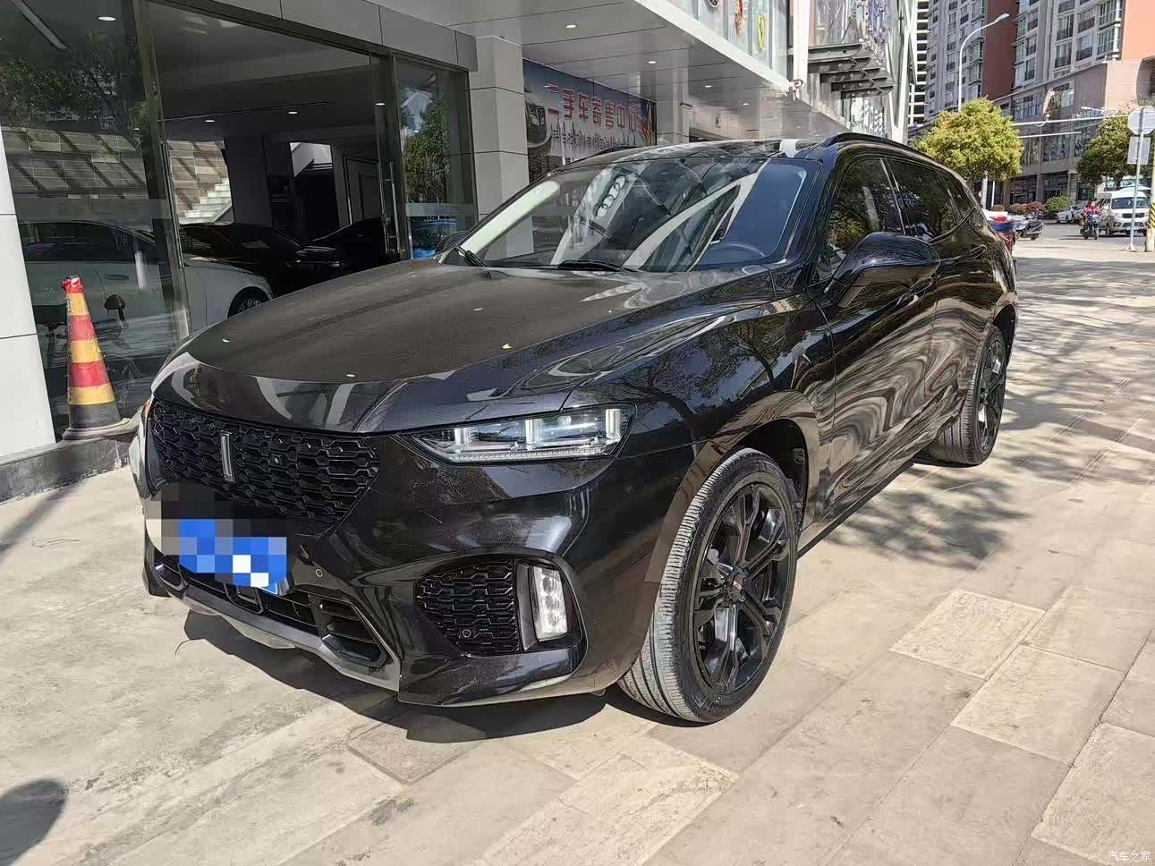 WEY VV7, 2019 1