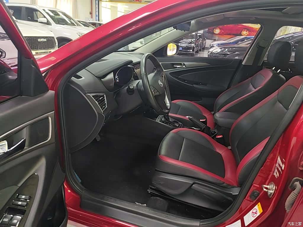 Changan Eado, 2017 16