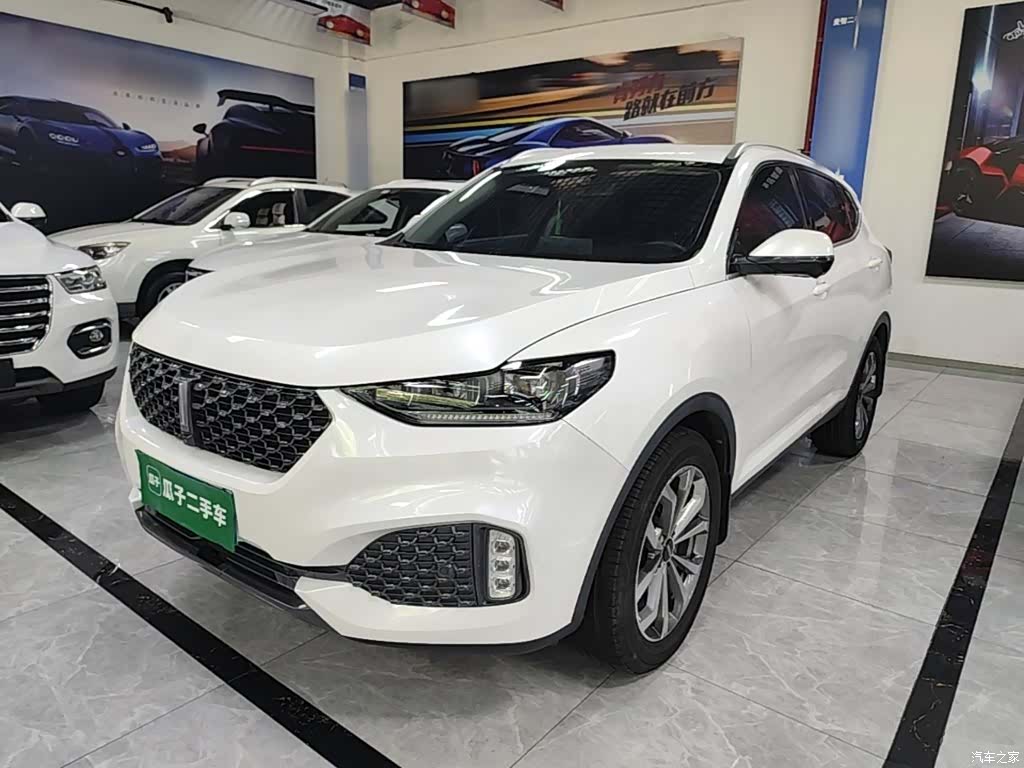 WEY VV6, 2019 2