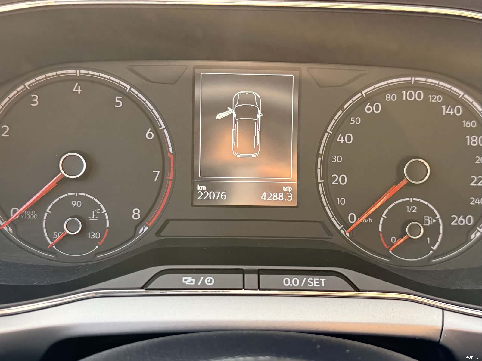 Volkswagen DSG, 2021 22