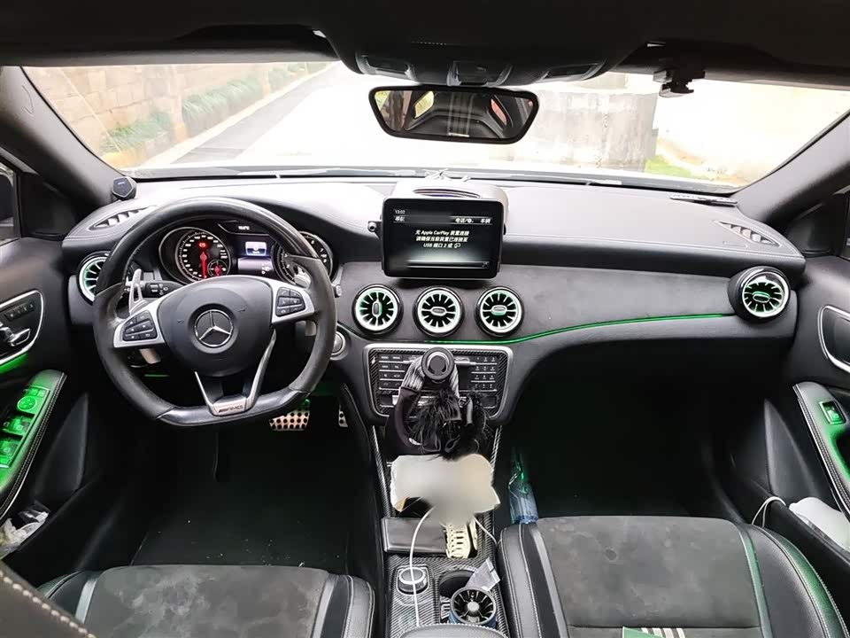 Mercedes-Benz Class A