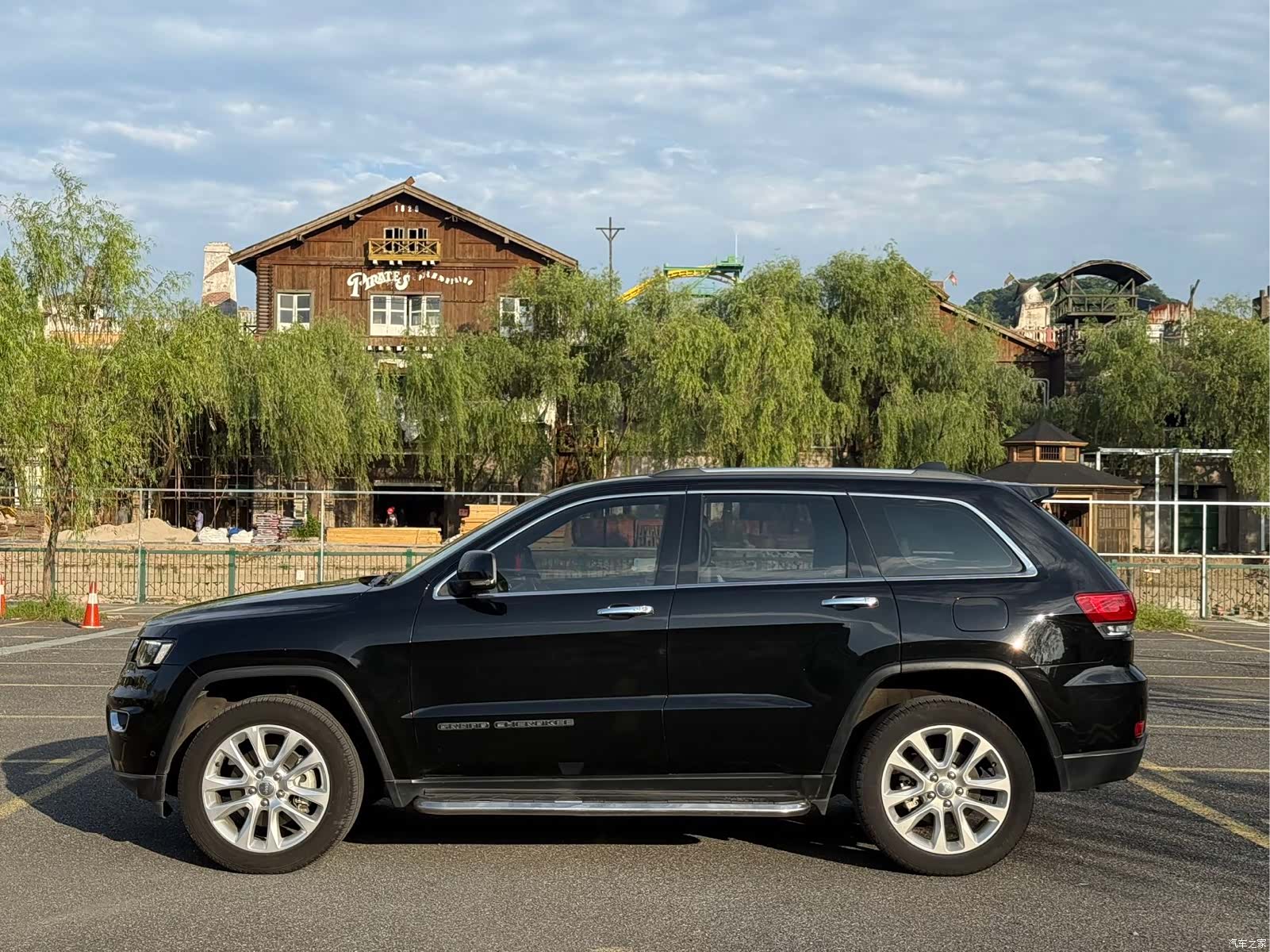 Jeep Grand Cherokee, 2017 6