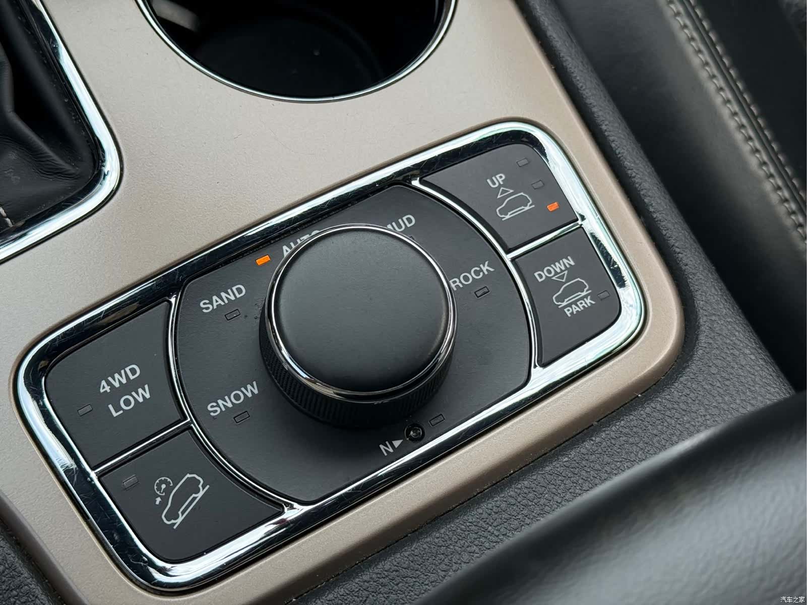 Jeep Grand Cherokee, 2017 14