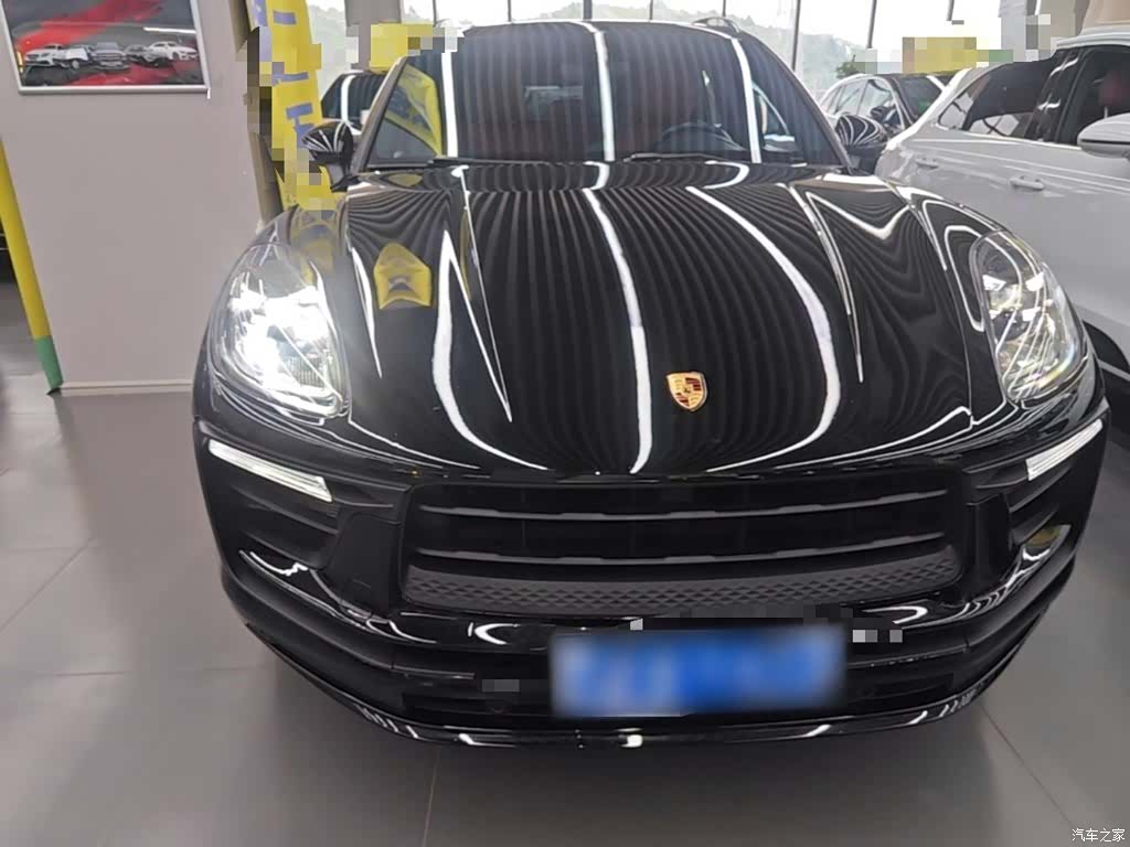 Porsche Macan, 2016 3