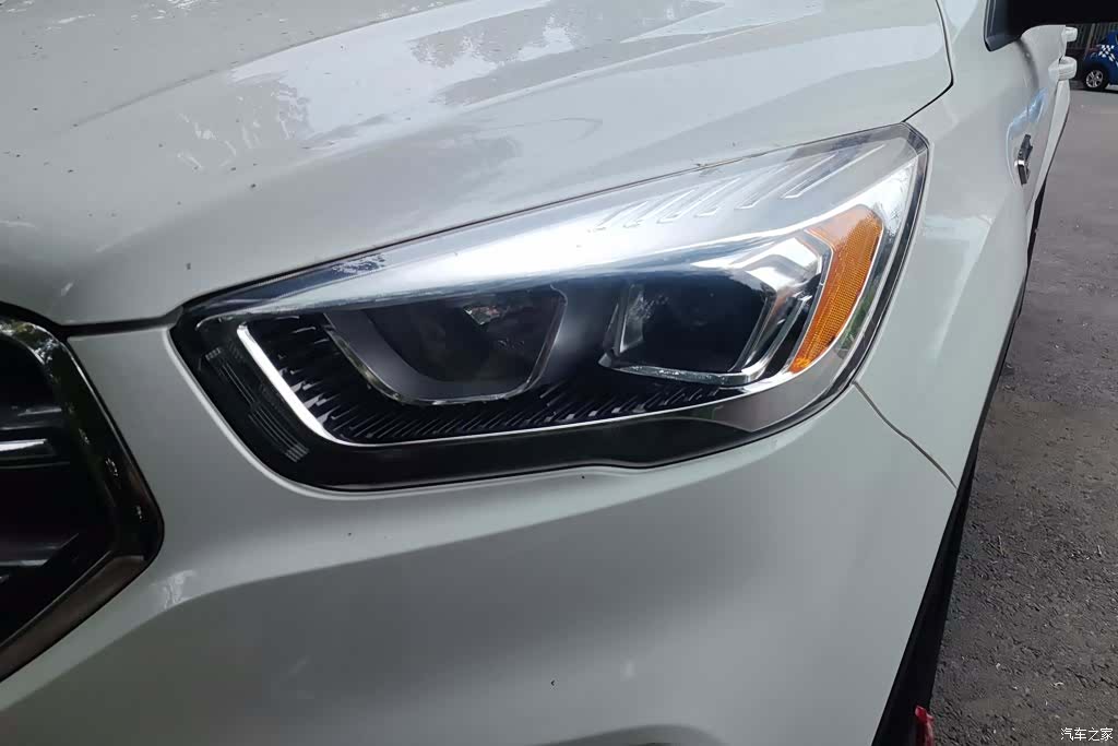 Ford Kuga, 2021 все фото