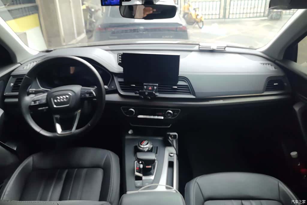 Audi Q5L, 2023 12