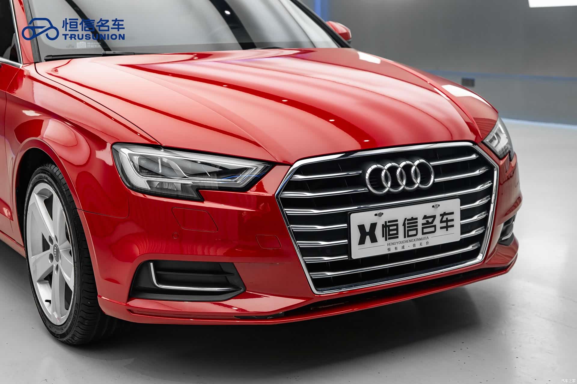 Audi A3, 2018 9