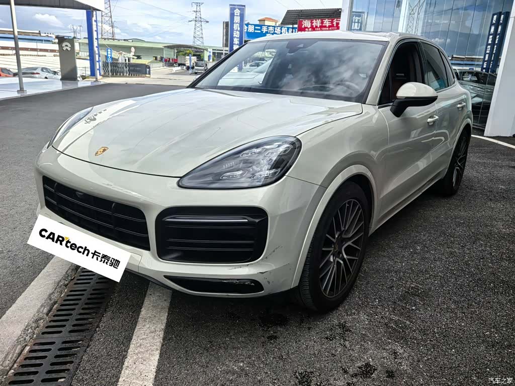 Porsche Cayenne, 2022 1