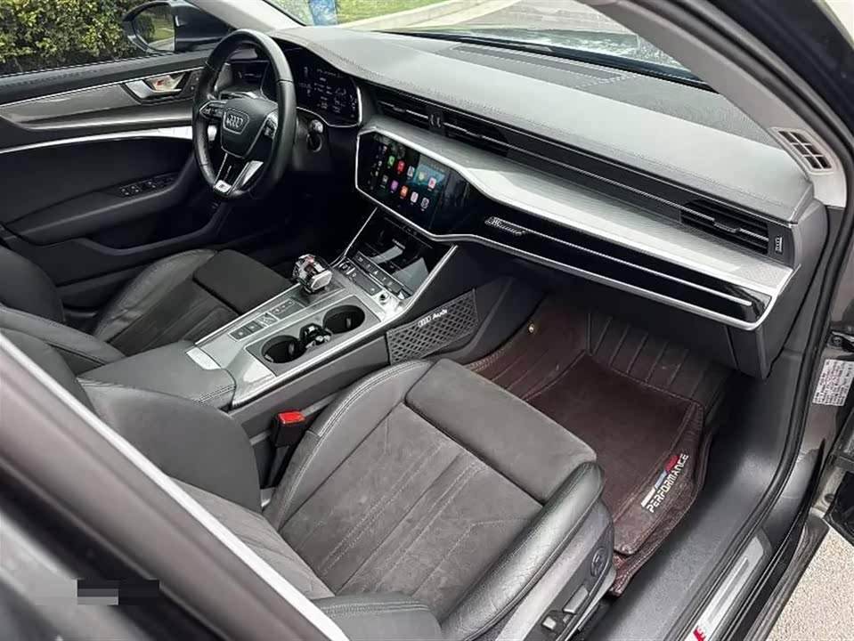 Audi A6 Audi A6