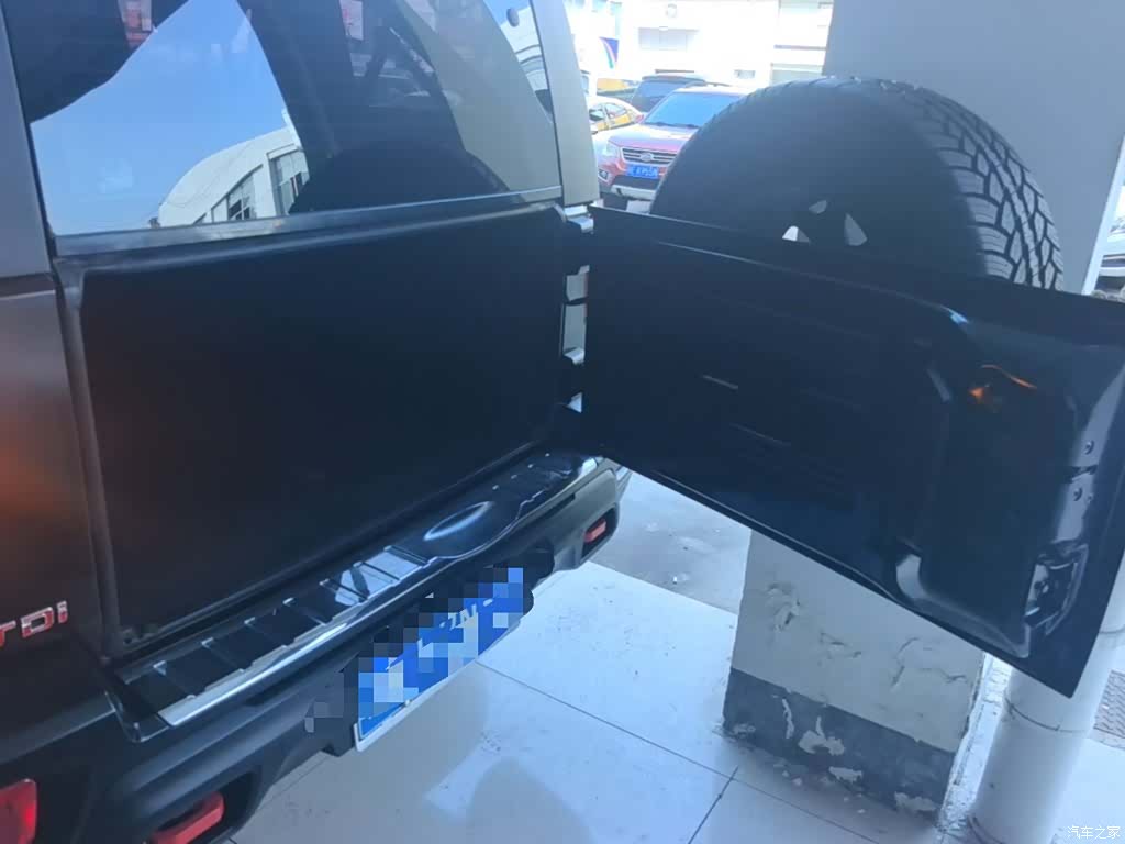 BAIC BJ40, 2023 19