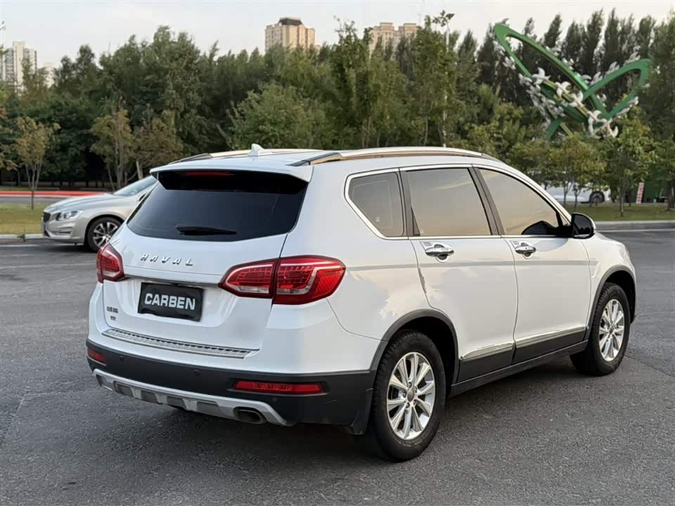 Haval H6