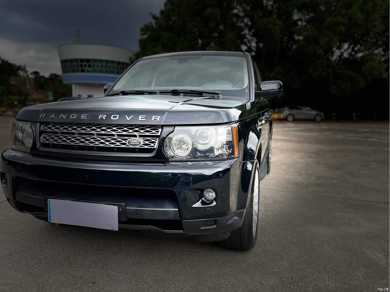 Land Rover Range Rover, 2012 13
