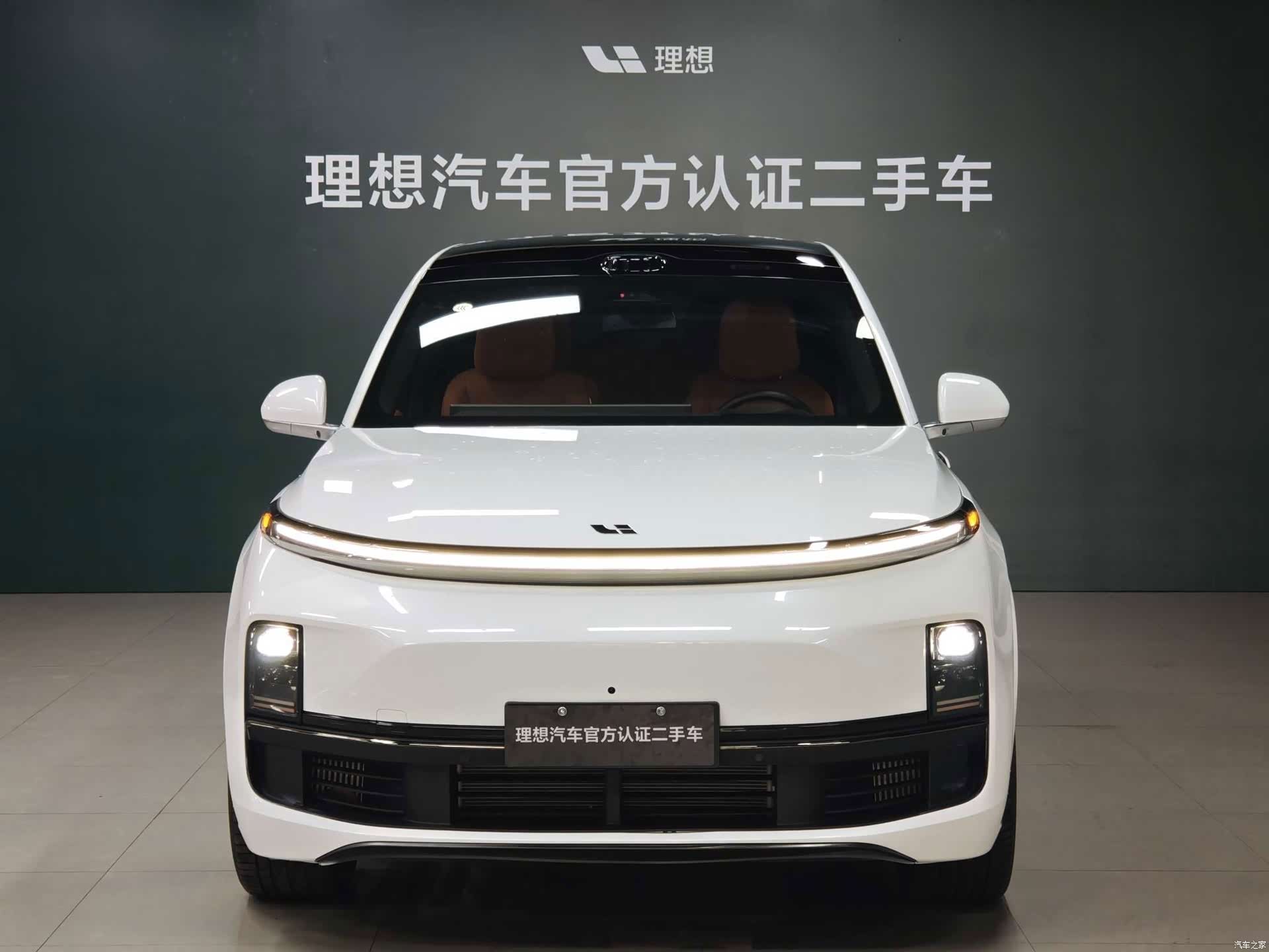 Li Auto L8, 2025 2