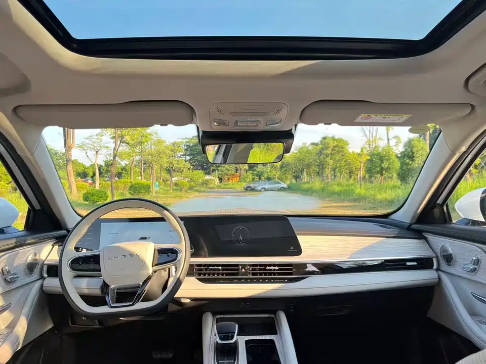 Chery Fulwin Fengyun A8