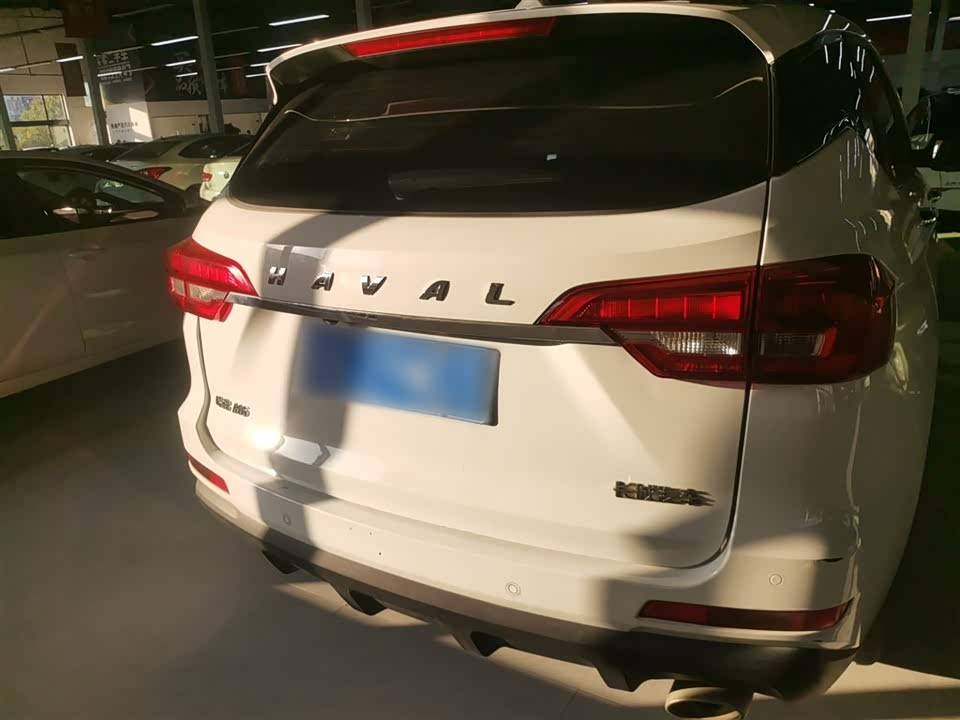 Haval M6
