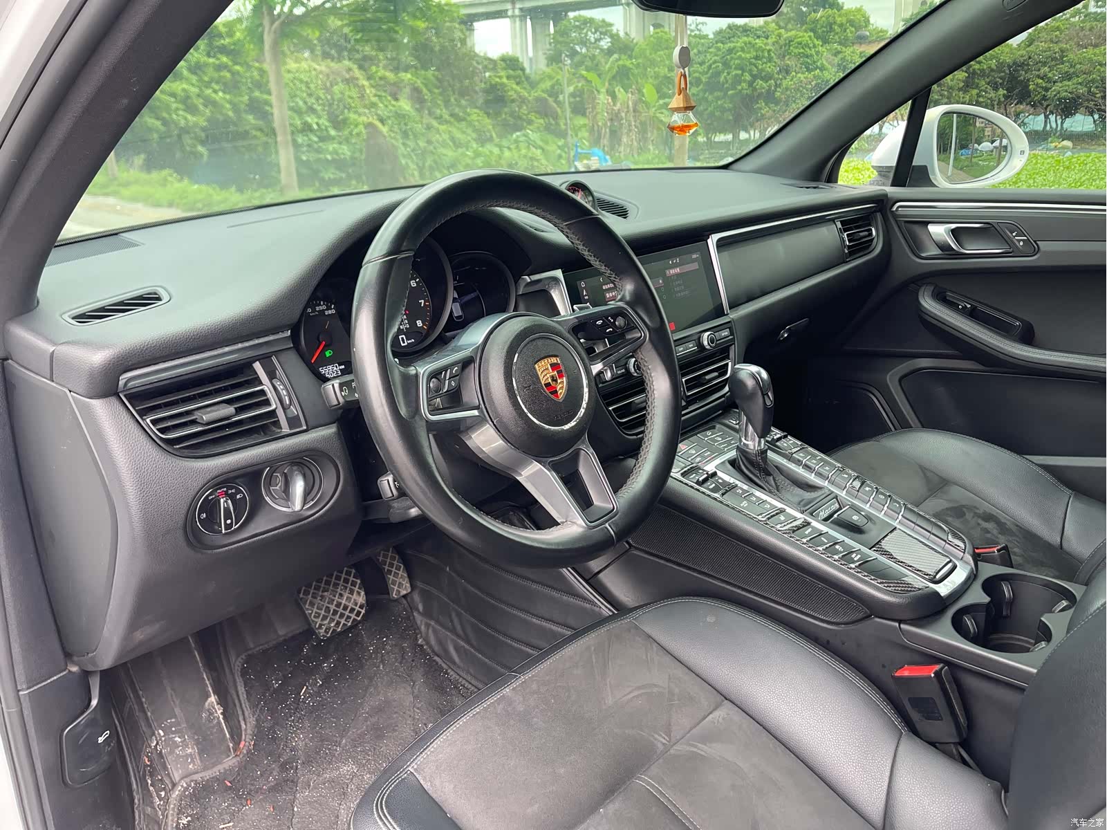 Porsche Macan, 2019 18