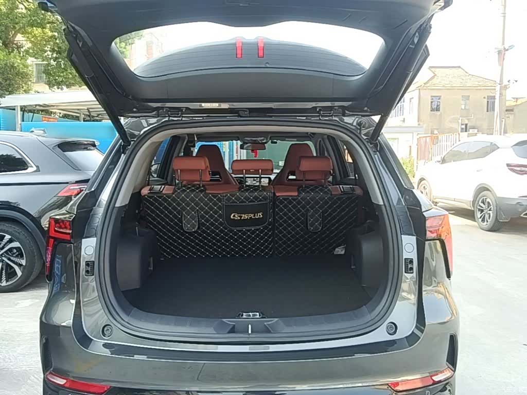 Changan CS75, 2024 19