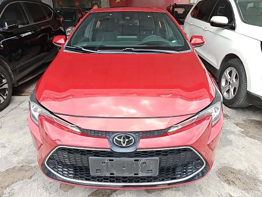 Toyota Levin, 2019 3