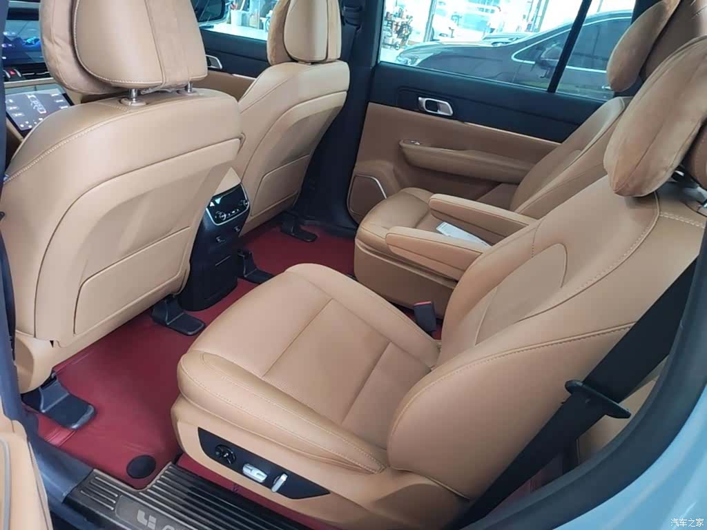 Li Auto ONE, 2022 17