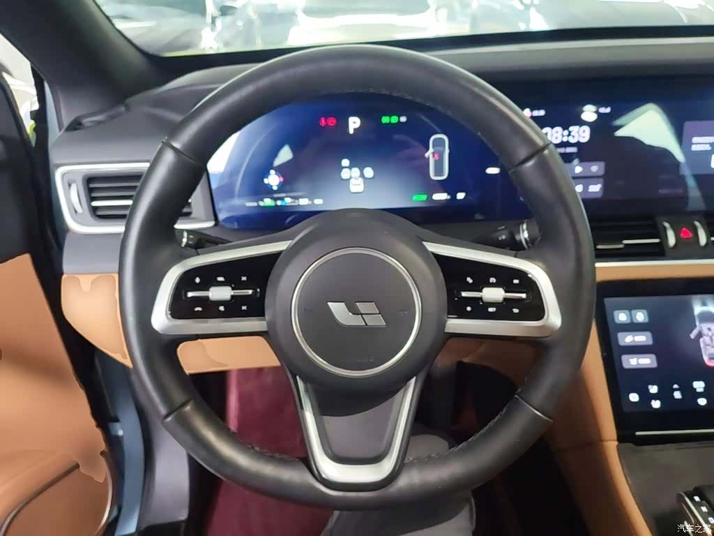 Li Auto ONE, 2022 11