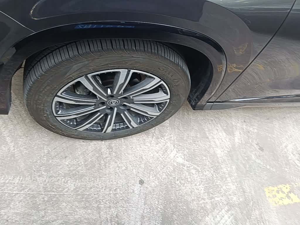 Changan CS75, 2024 23