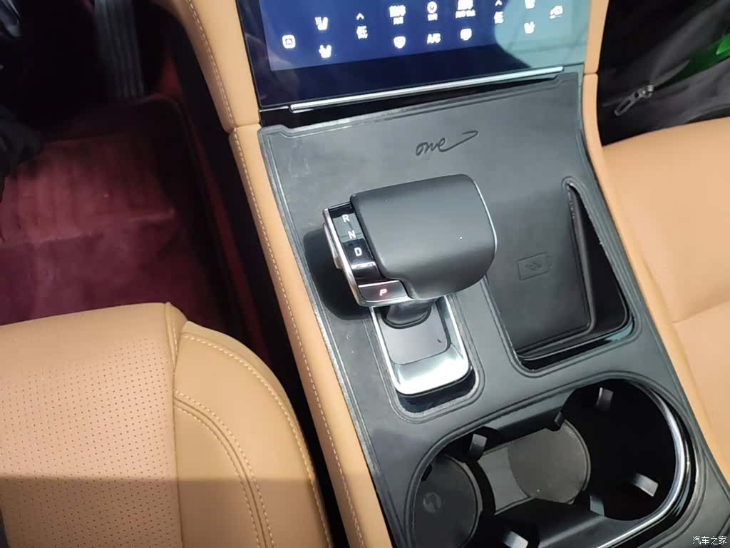 Li Auto ONE, 2022 14