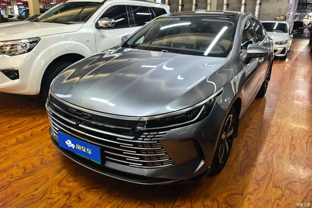 BYD Destroyer 05, 2024 1