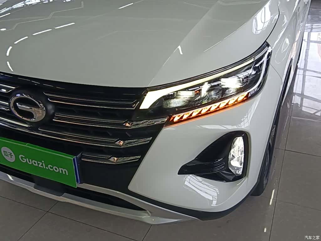 GAC GS4, 2022 24