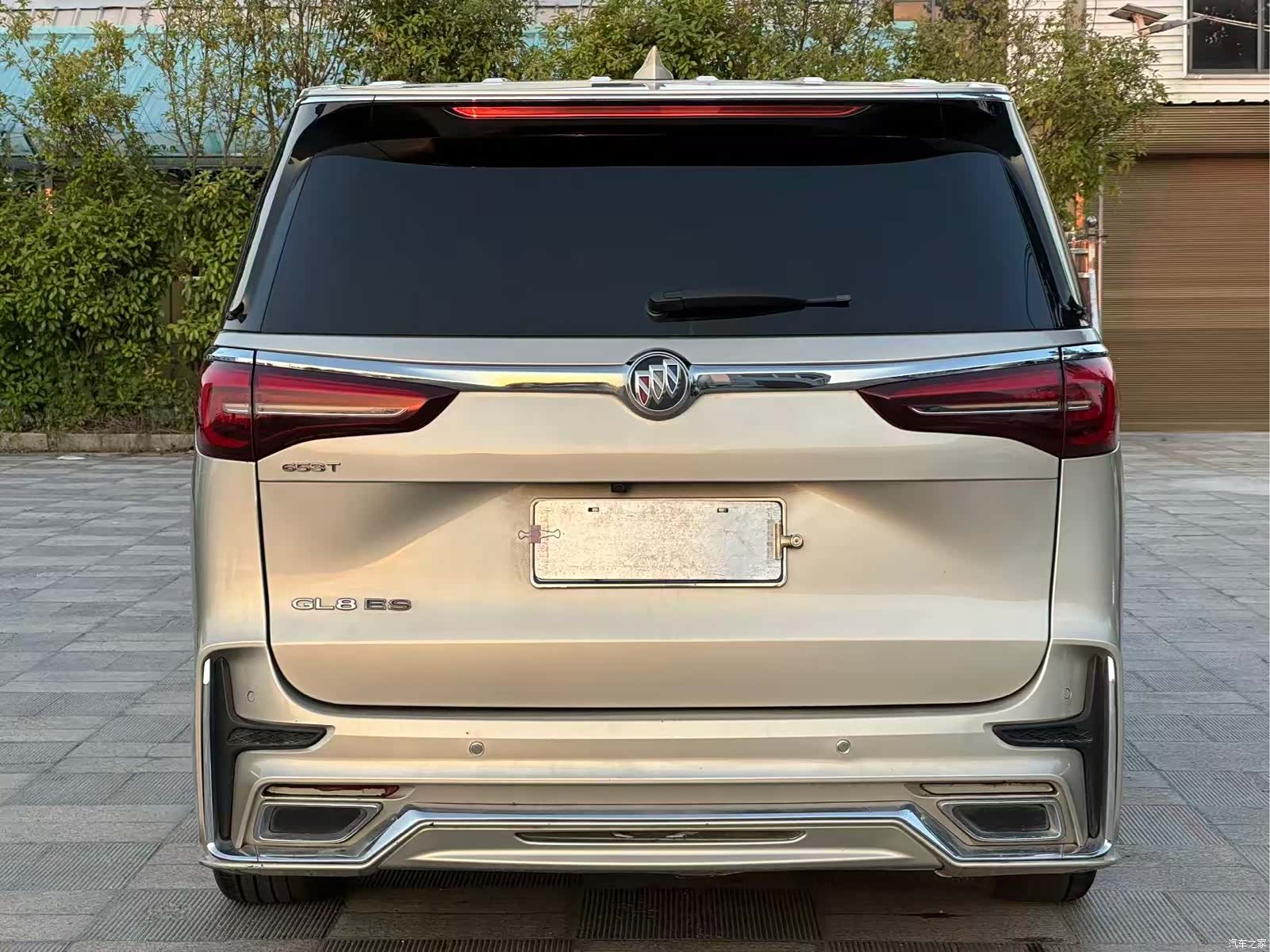 Buick GL8, 2020 6