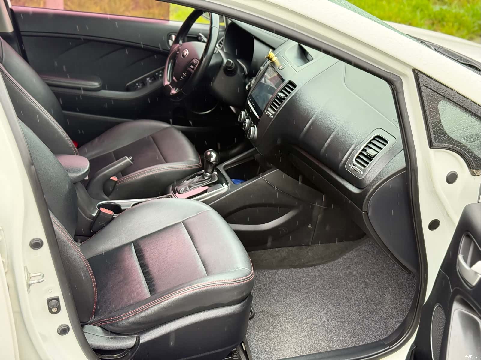Kia K3, 2016 10