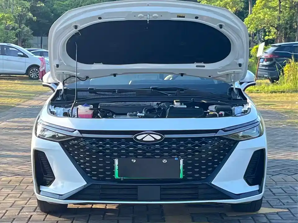 Chery Fulwin Fengyun A8