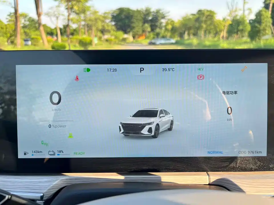 Chery Fulwin Fengyun A8