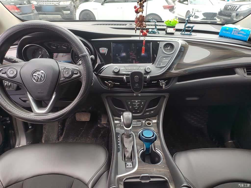 Buick Envision Plus, 2021 6