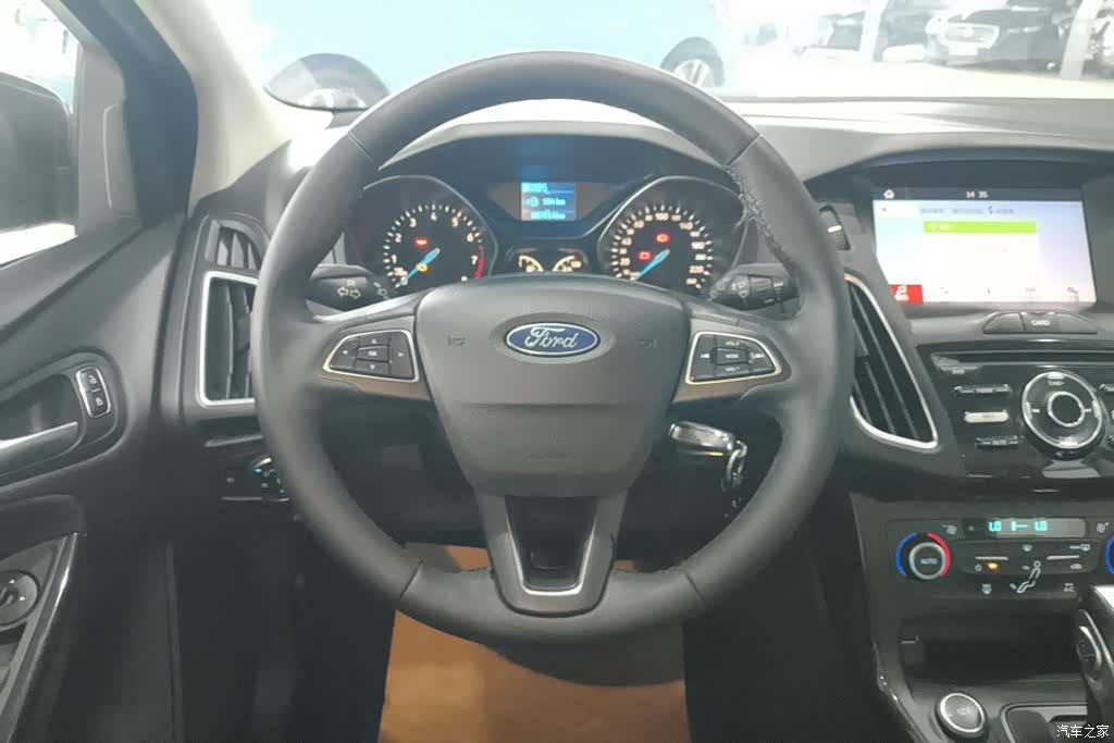 Ford Focus, 2018 15