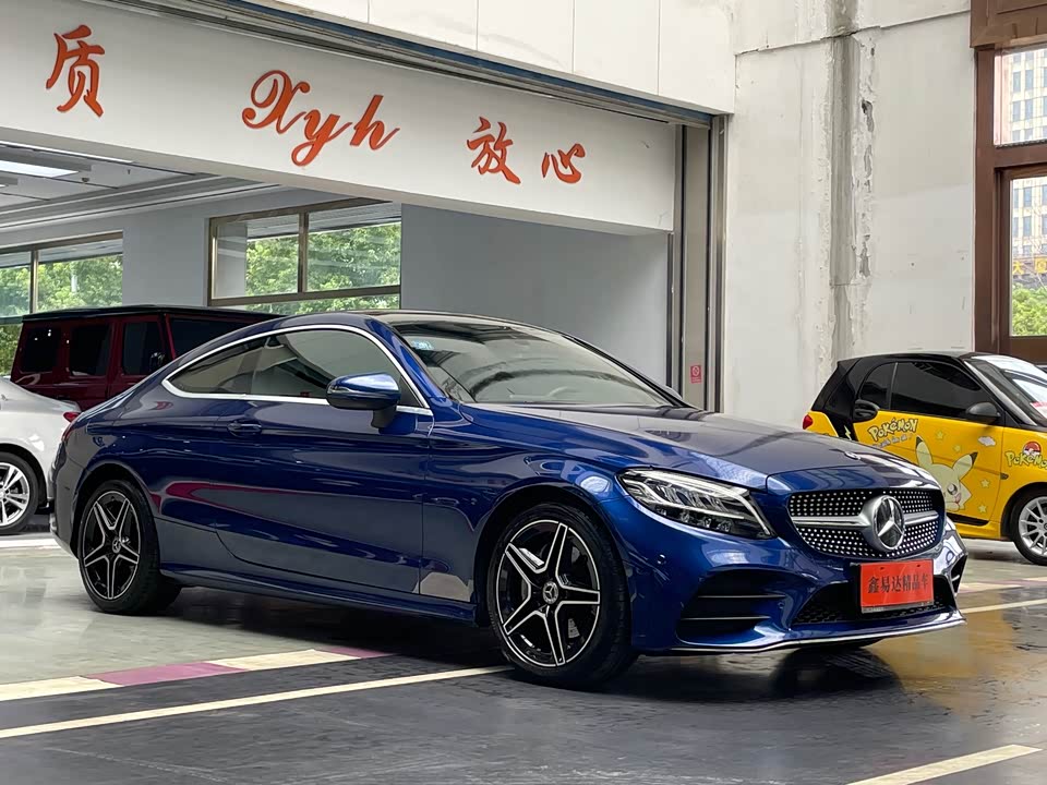 Mercedes-Benz Class C