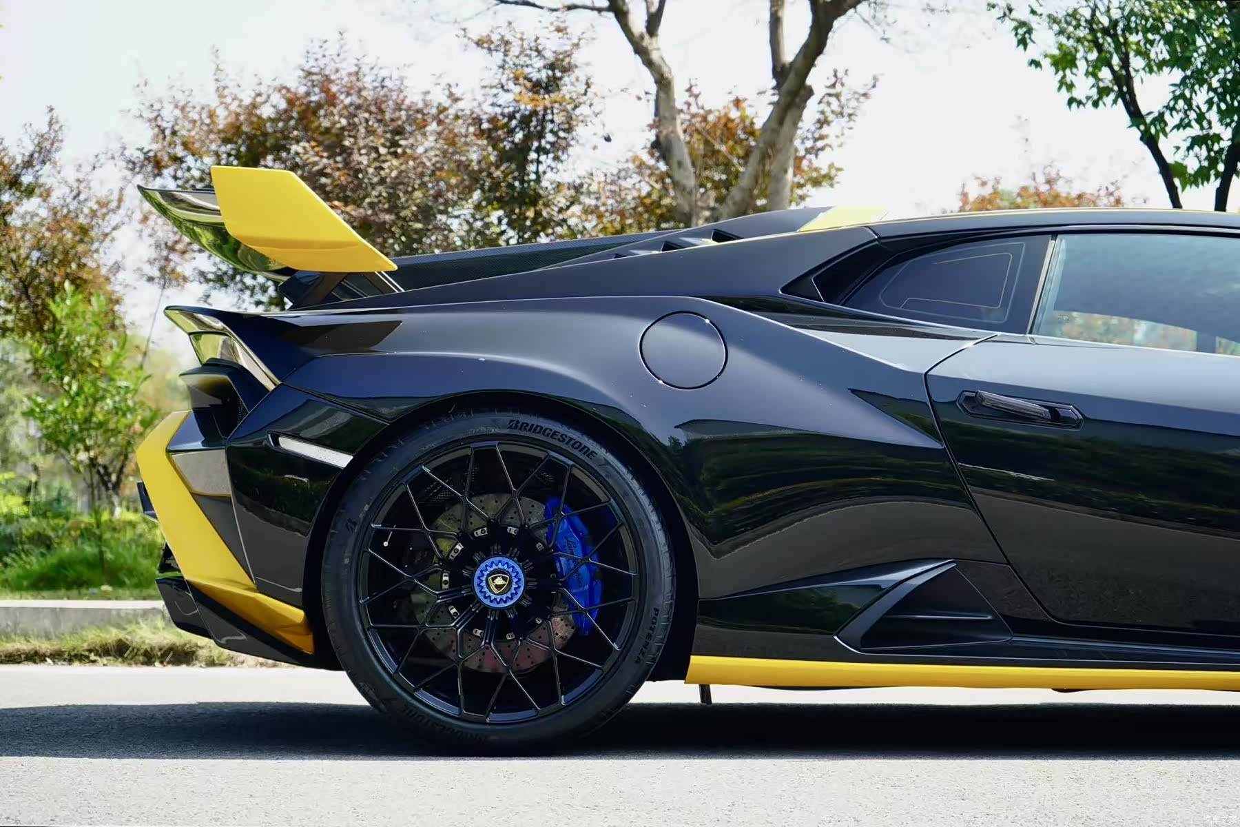 Lamborghini Huracán, 2022 6