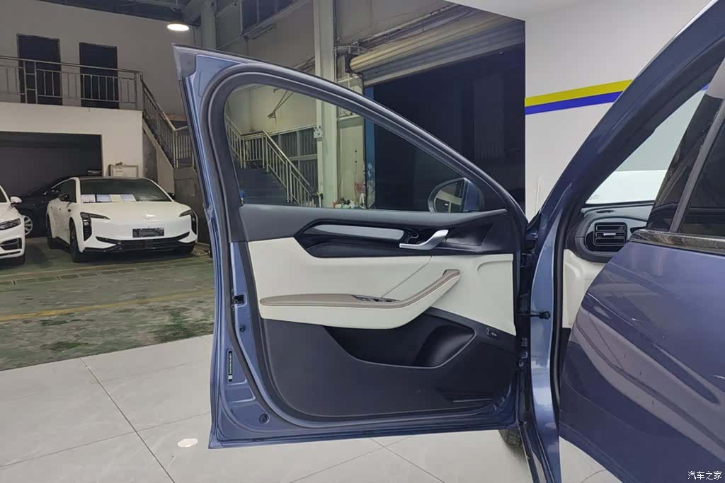 BYD Qin, 2024 7