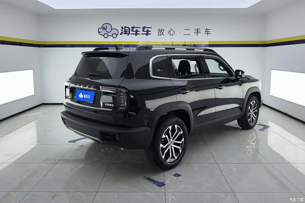 Haval Big Dog, 2022 3
