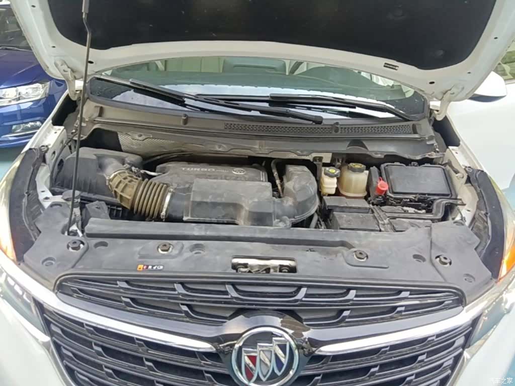 Buick GL8, 2021 20