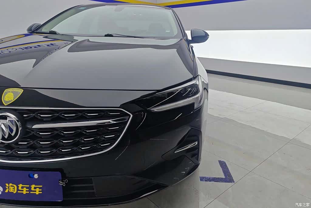 Buick Regal, 2022 все фото