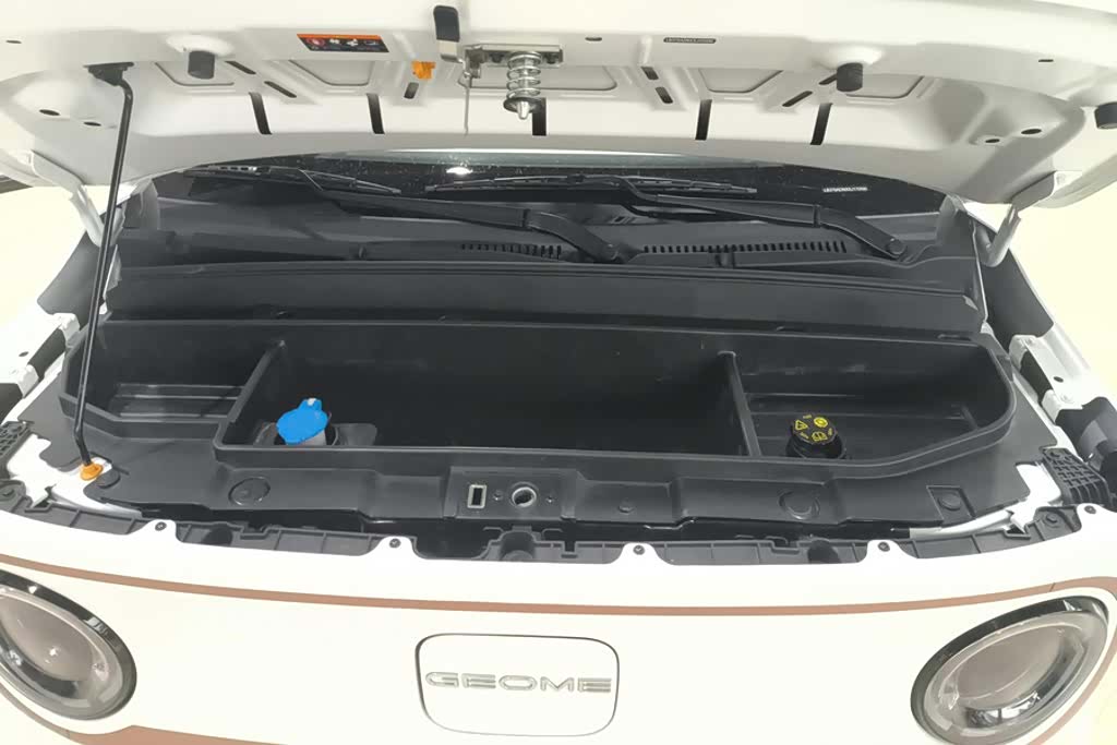 Geely Panda, 2025 10