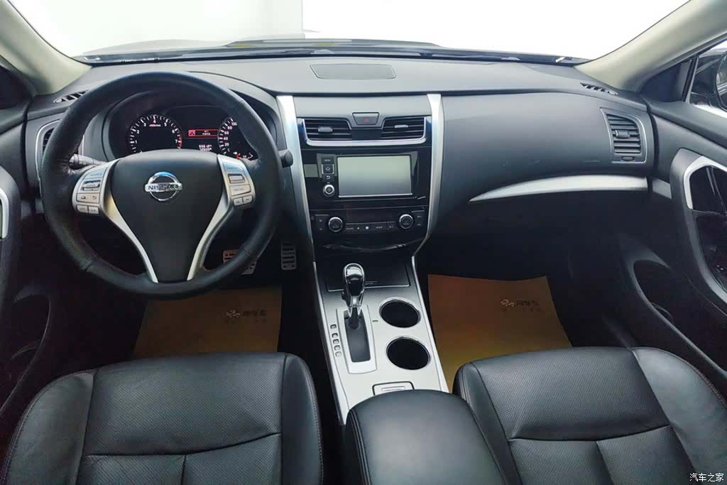 Nissan Teana, 2017 12
