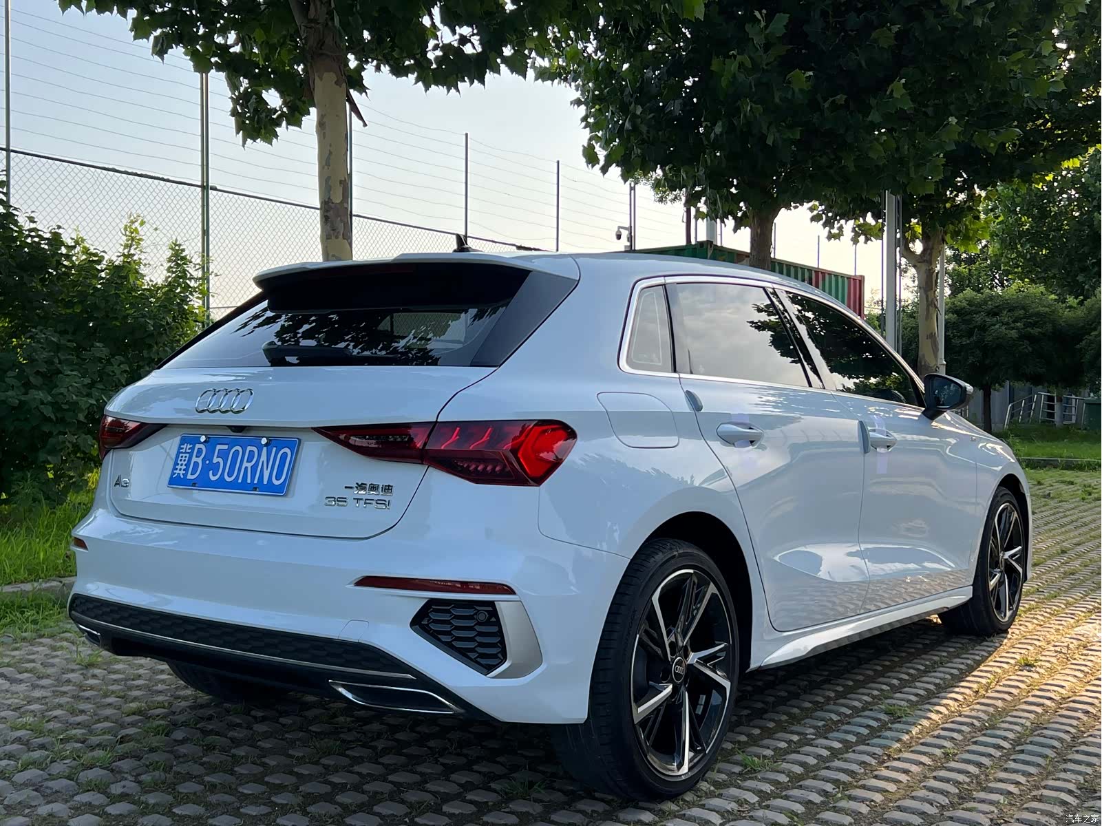 Audi A3, 2022 6